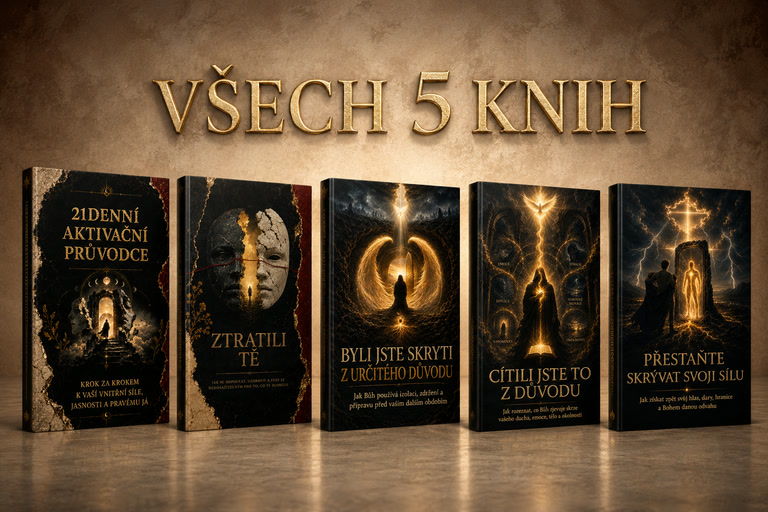 Kompletní knihovna Kozmikus