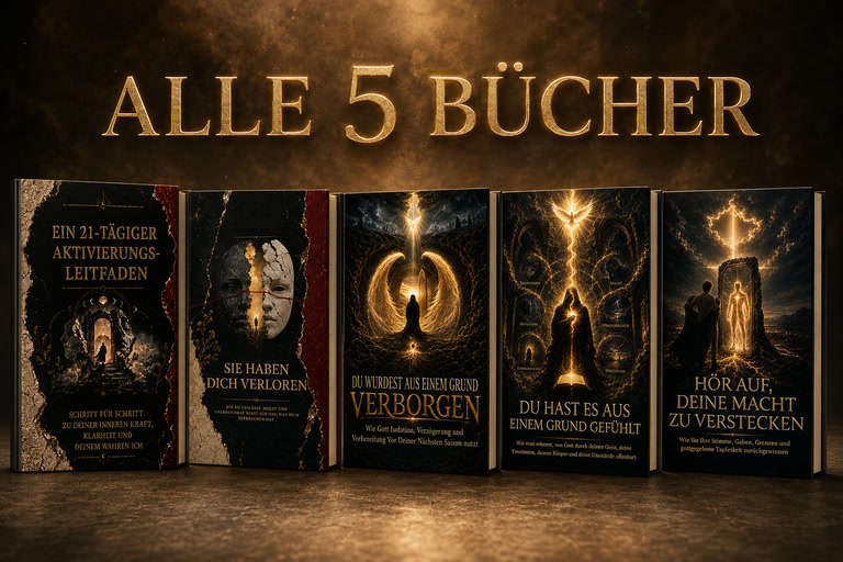 Vollständige Kozmikus-Bibliothek