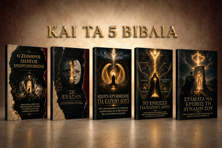 Πλήρης Βιβλιοθήκη Kozmikus