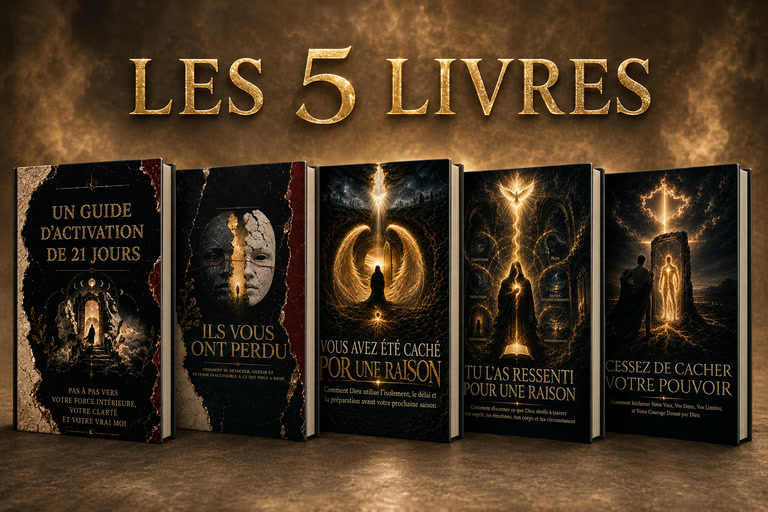 Bibliothèque Kozmikus Complète