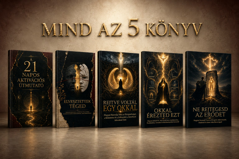 Teljes Kozmikus Könyvtár