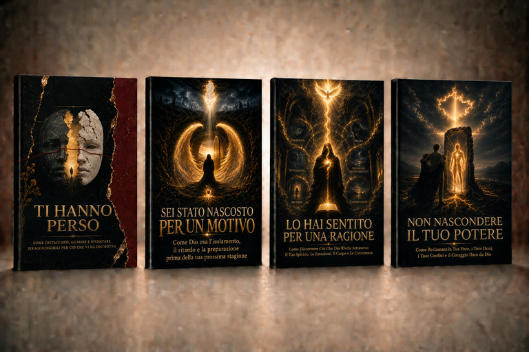 La Serie dei Prescelti