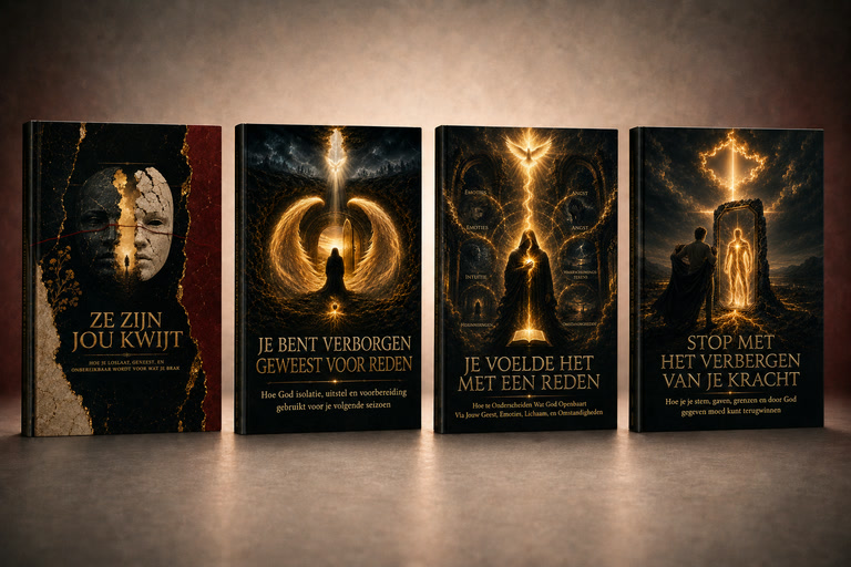 De Uitverkorenen-serie