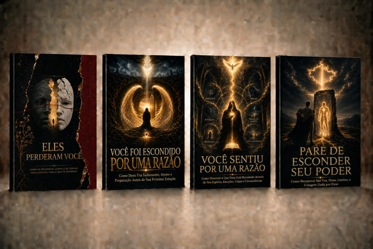 A Série dos Escolhidos